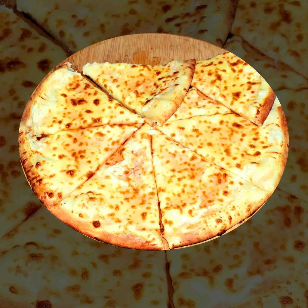 Cream Cheese Pizza
